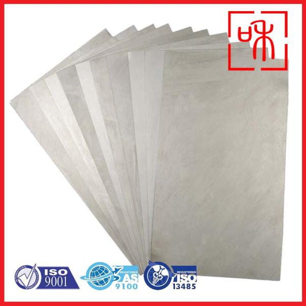 ASTM B265 Titanium Sheet Titanium Metal Plate Grade 7 For Industrial And Manufacturing