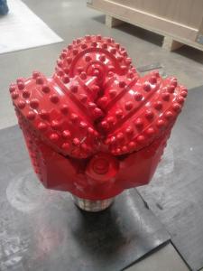 Quality IADC437 IADC637 Tricone Drill Bits Water Well Drilling Forging Processing wholesale