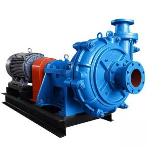 China Vertical 500 Bar Industrial Centrifugal Pump For Metallurgy on sale