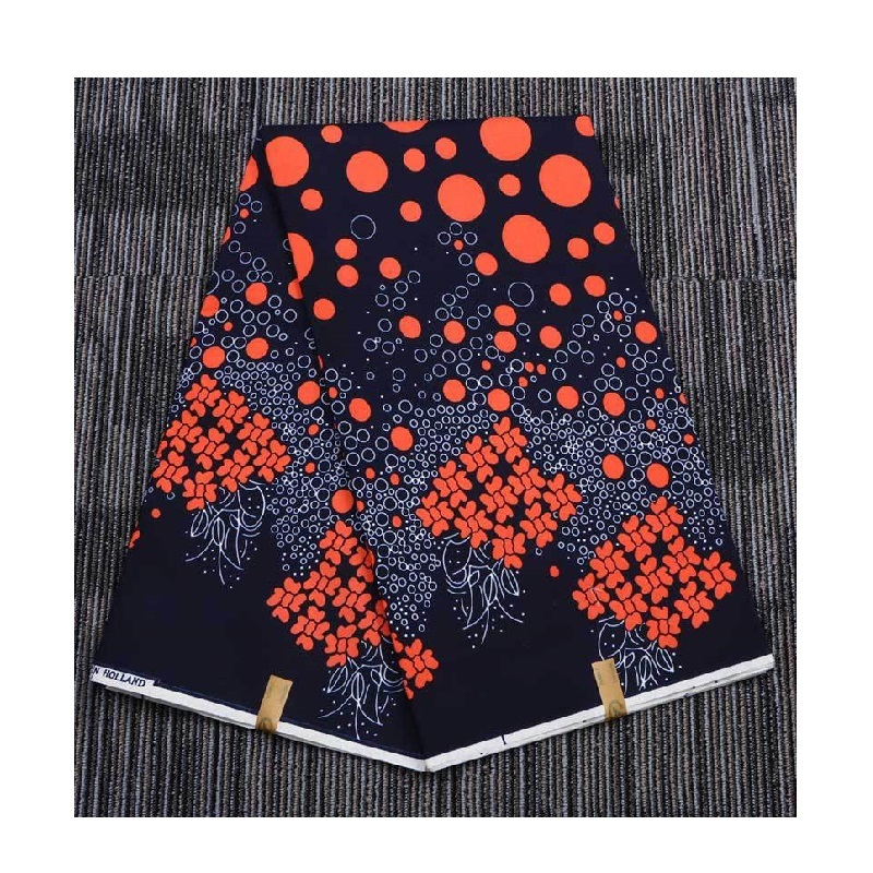 Quality Printing African Fabric Batik Wax Print Fabric wholesale