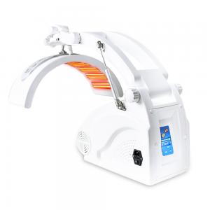 Quality LED Light Therapy 5 Colors PDT Acne Removal Machine Beauty Salon Equipment wholesale