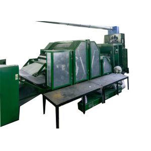 Nonwoven Coir Jute Fiber Carding Machine