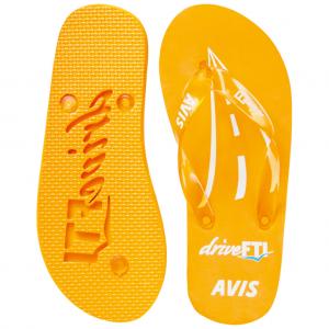 Quality customed eva die cut and embossed slipper  printed Womens Flip flop thongs slipers manufacturers wholesale
