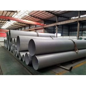 Quality Stainless Steel Seamless Pipe – EN 1.4301 / EN 10216-5 wholesale