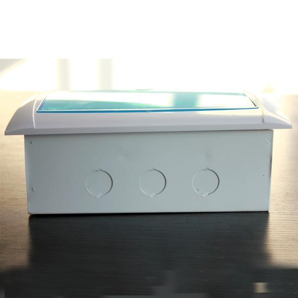 TS-6 Ways Electrical breaker Distribution Box Size