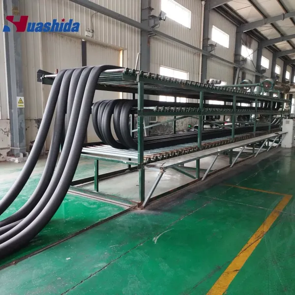 Rubber Foam Sponge Tube Production Line / Air Conditioning Insulation Sheet Production Line / Rubber Insulation Pipe Production Line