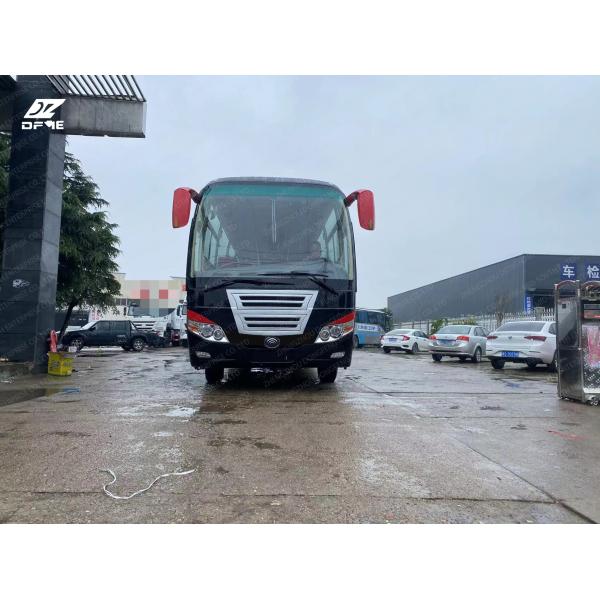 Luxury Coach Bus 53 Seater Front Engine Used Buses with LHD Drive Type and Performance