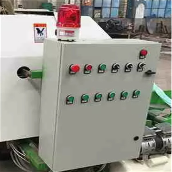 100balers/ H Rice Straw Silage Packing Machine Rectangular Shape
