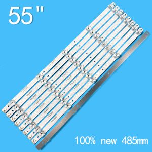 Fo RJL.D55051330-044AS-M CC02550D485V10 55E20 5X9K light strip