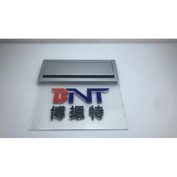 aluminum alloy computer table wire cable grommet box