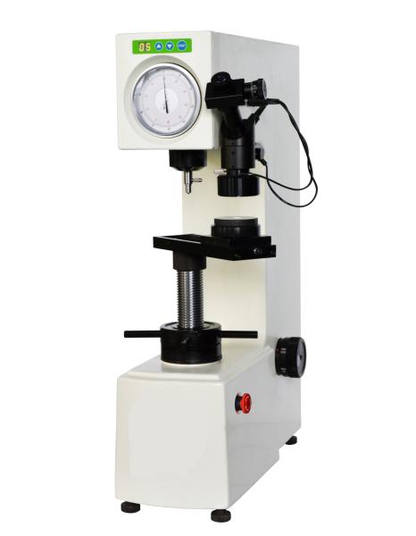 Cheap Electric Brinell, Rockwell & Vickers hardness tester HBRV-187.5E, 7 Multi-function Surface Brinell Hardness Tester for sale