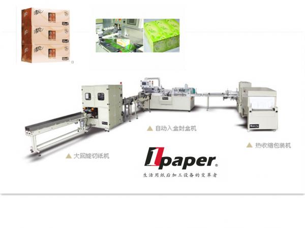 Cheap End Of Line Packaging Equipment  Assembly Line Machine Batch No . Printing for sale