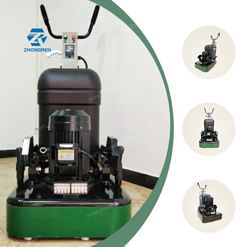 Customizable 50Hz Concrete Floor Grinders 380volt Concrete Floor Sander