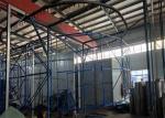 Waterproof Formwork Building Site Screens Reusable Scaffolding Screen