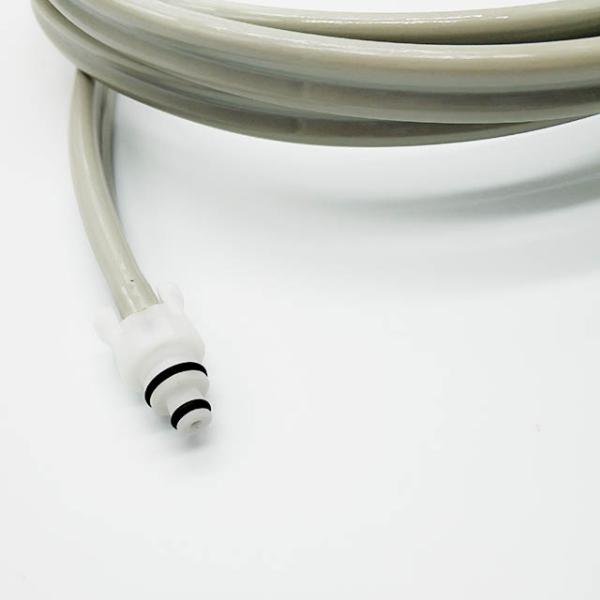 GE Datex Adult Double Tube NIBP Plastic Connector Air Hose