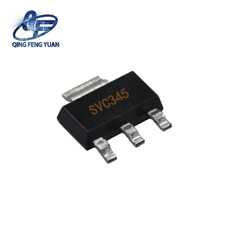 China Professional ics Supplier ON/SANYO SVC345 SOT-89 Electronic Components ics SVC34 Atsame54p20a-ctut-efp