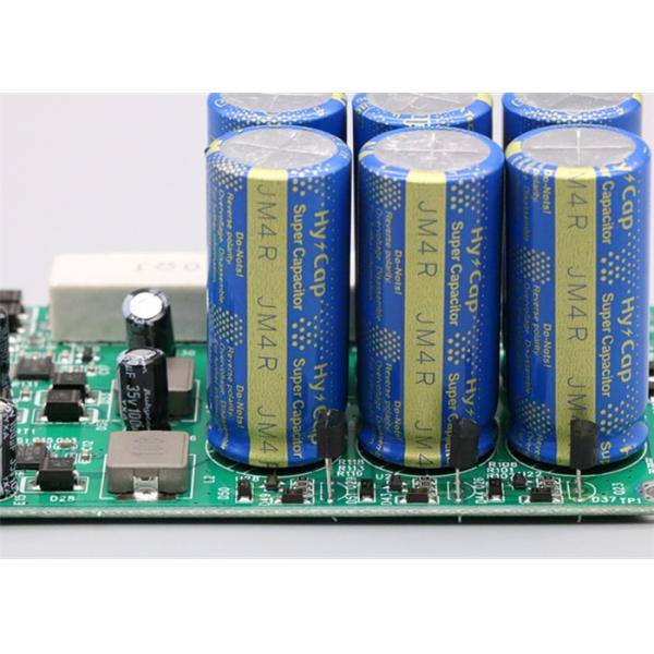 quick lead time SMT PCBA manufacturer Electronic Printed Circuit Board Assembly