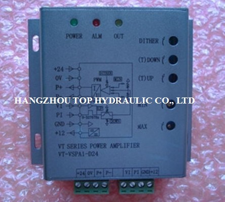 HNC4075 valve controller proportional amplifier amplifier board for proportional valve hydraulic valve