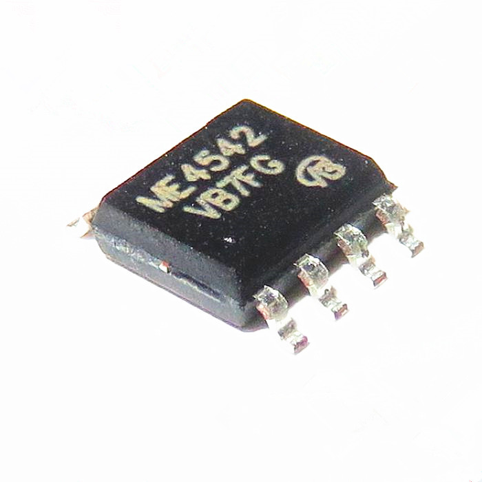 Chip Ic Me4542 Mosfet Transistor N+P-CH -30V 4.8A SOP-8 ME4542