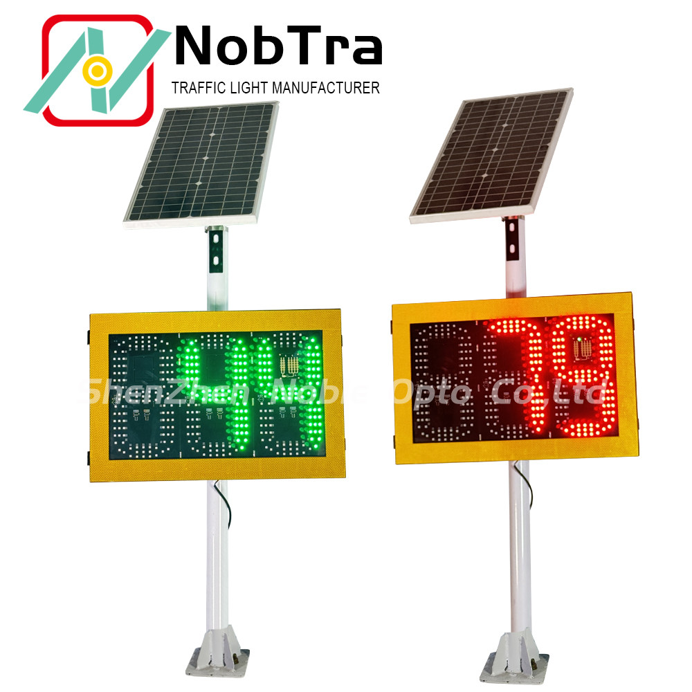 MAX 36W Solar Speed Limit Signs with Integrated Radar and Speed Violation Alert