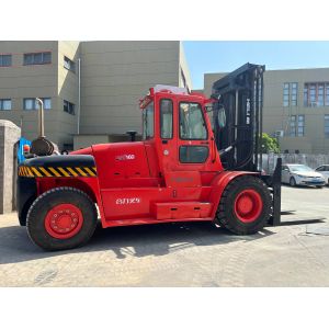 Quality Used China Brand HELI 16 TON Forklift wholesale