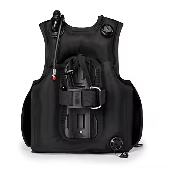 High Safety Scuba Diving BCD Snorkeling And Deep Dive Travel BCD Scuba