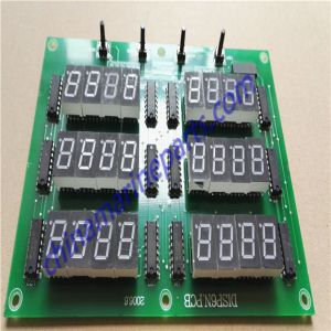 Diesel Engine ED212Y-DH02 Monitor DISP6N PCB Board