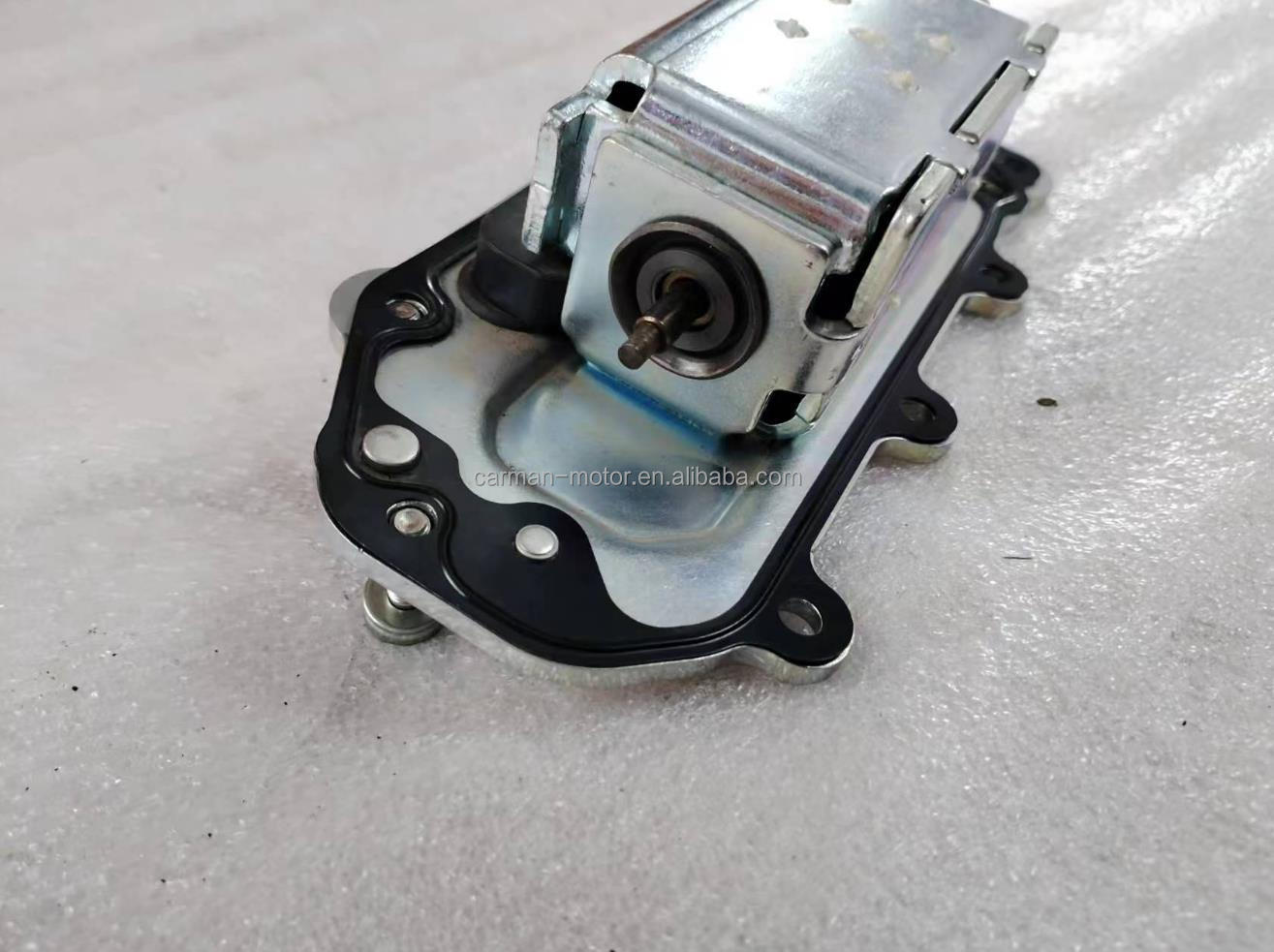 OEM STAND and Car Fitment SINOTRUK CNHTC Selector Actuator for ZF TRAXON 12TX2621TD 12-Speed Automatic Transmission Parts