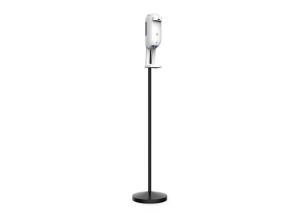 Quality Floor Standing 1100ml Automatic Soap Dispensers Temperature Measure wholesale