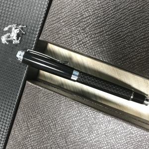 Quality Real Carbon Fiber Products / Roller Carbon Fiber Fountain Pen For Gifts wholesale
