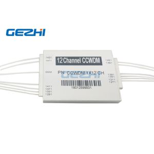 Quality Compact Coarse Wavelength Division Multiplexer wholesale