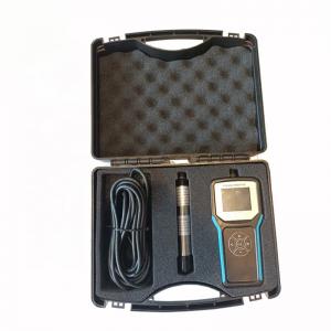 Quality Portable Water Oxygen Tester Dissolved Oxygen Meter For Aquaculture wholesale
