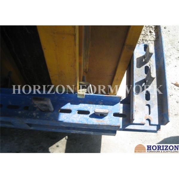 Durable Concrete Forming Accessories Stub Pin 250mm For Locking Waler Connector