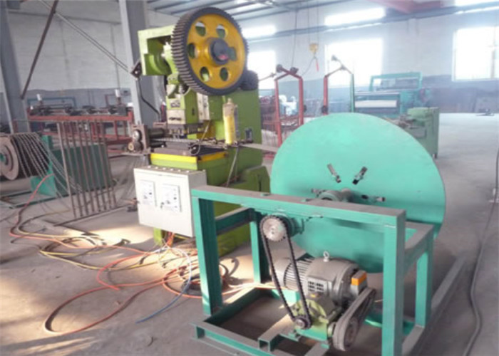 280m/H 0.6Mm Concertina Razor Blade Machine