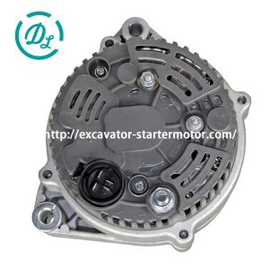 EexcavaStart 612600090147 VG15600900128 Weichai Steyr Alternator WD615 24V 55A