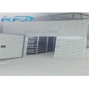 Screw Compressor Industrial Cold Room Polyurethane Sandwich Insulation Panel