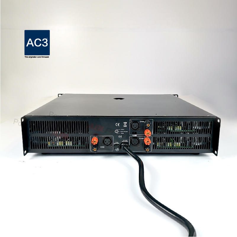 CE Pa 2.1CH 20KHz Audiosource Analog Amplifier