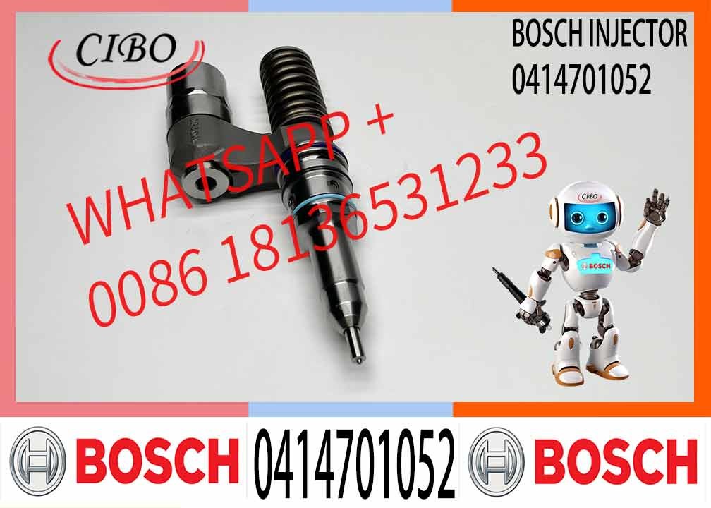 Diesel Fuel Unit Pump Injector 0414701013 0414701083 0414701052 0986441013 0986441113 For AST-RA CASE FIAT IVE-CO Bos-ch