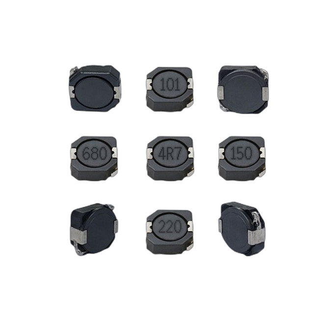 Power Inductor Electronic Smd Coil Inductor 10UH 100UH 10MH 150UH 1MH 2.2MH 220UH 330UH 470UH Winding Inductance