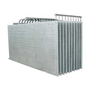 China Heat exchanger used stainless steel Laser Welding Dimple Pillow Plate on sale