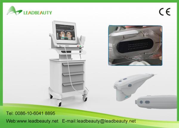 Face Lifting Ultrasound Skin Tightening HIFU Facial Rejuvenation Machine