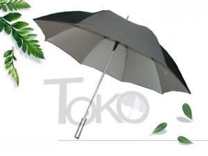 UV Protection Walking Stick Umbrella , Easy Open Umbrella Cane Walking Stick