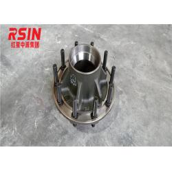 China 518410 Grey iron Semi Trailer Wheel Hub Assembly Kit for sale