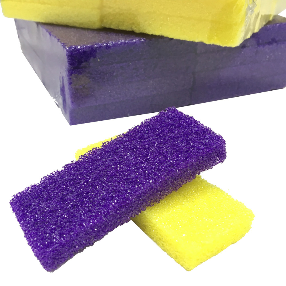 Disposable Pumice Stone for Feet Callus Remover Pumice Sponge for Hands and Body