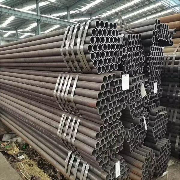 ASTM A105 Seamless Carbon Steel Pipe Factory Direct Sales Sch5 Sch6 Wall Thickness For Technology