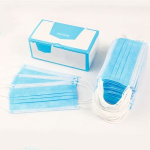 Buy cheap Cotton Disposable Surgical Medical Mask Medical Grade Breathable from wholesalers