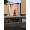 Buy cheap Outdoor 15.4-15.4 Transparent LED Screen with 5000cd/2 from wholesalers