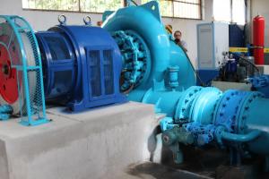 China francis turbine design and hydro turbine for sale on sale