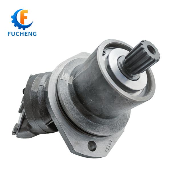 Standard Hydraulic Fixed Displacement Plug-In Motor A2FE for Online Video Support