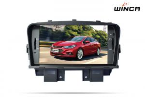Quality Android 6.0 Car multimedia player for Chevrolet Classic Cruze RV BT gps radio car dvd wholesale